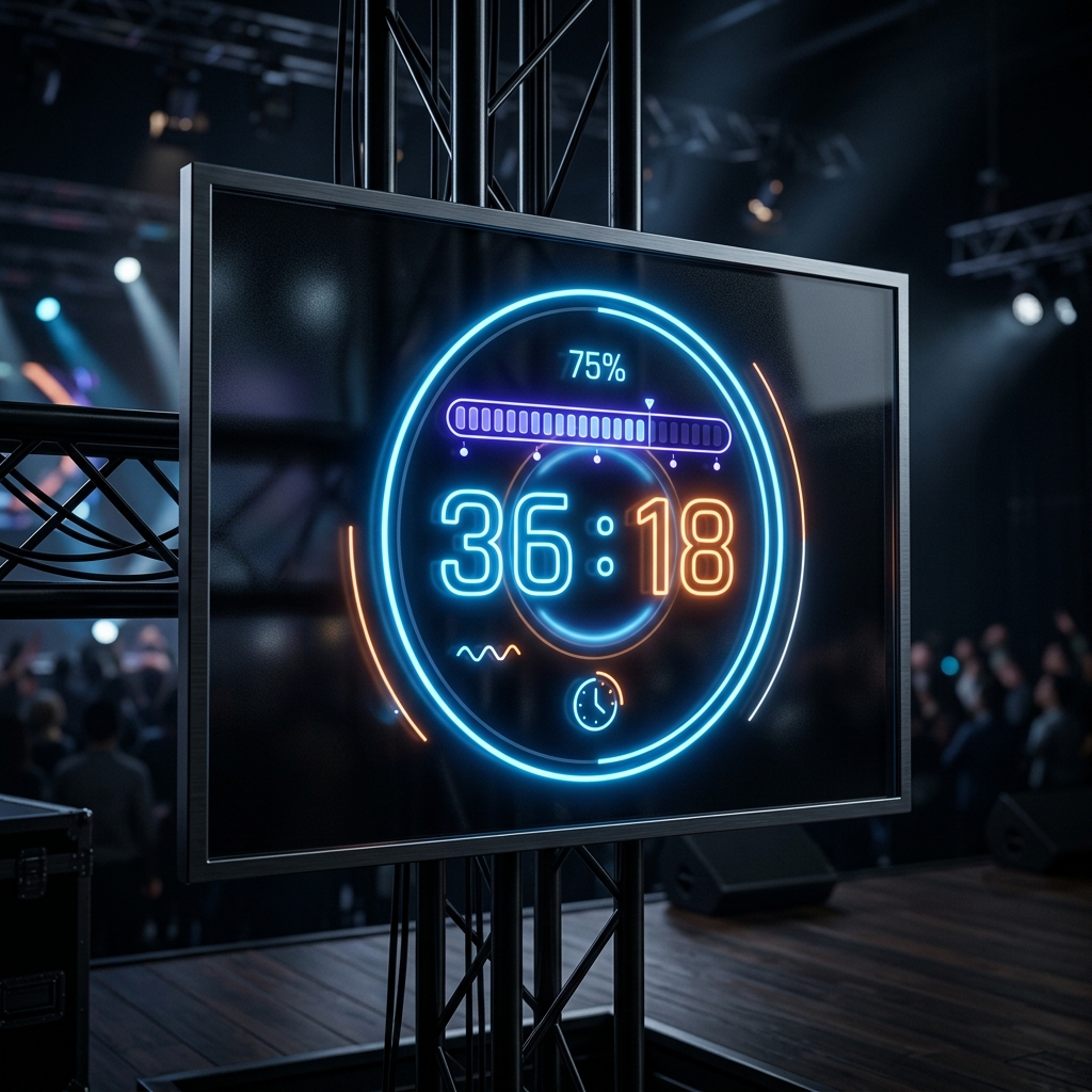 The Complete Guide to Church Livestream Countdowns and Timers